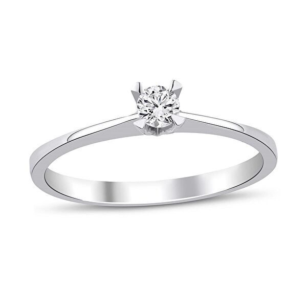 İryum Altın Yüzük